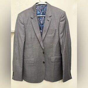 Grey Ted Baker London blazer